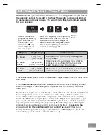 Preview for 33 page of Panasonic NN-CT54JW Operating Instruction And Cook Book