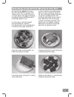 Preview for 35 page of Panasonic NN-CT54JW Operating Instruction And Cook Book