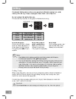 Preview for 38 page of Panasonic NN-CT54JW Operating Instruction And Cook Book