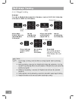 Preview for 48 page of Panasonic NN-CT54JW Operating Instruction And Cook Book