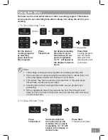 Preview for 49 page of Panasonic NN-CT54JW Operating Instruction And Cook Book