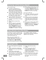 Preview for 82 page of Panasonic NN-CT54JW Operating Instruction And Cook Book