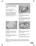 Preview for 85 page of Panasonic NN-CT54JW Operating Instruction And Cook Book