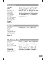 Preview for 87 page of Panasonic NN-CT54JW Operating Instruction And Cook Book