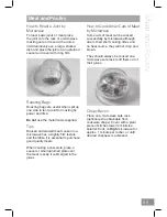 Preview for 89 page of Panasonic NN-CT54JW Operating Instruction And Cook Book