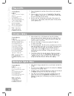 Preview for 90 page of Panasonic NN-CT54JW Operating Instruction And Cook Book