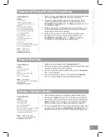 Preview for 91 page of Panasonic NN-CT54JW Operating Instruction And Cook Book