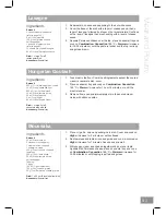 Preview for 93 page of Panasonic NN-CT54JW Operating Instruction And Cook Book