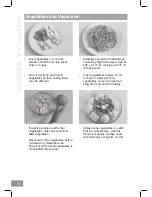 Preview for 98 page of Panasonic NN-CT54JW Operating Instruction And Cook Book