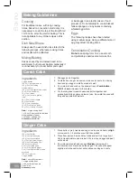 Preview for 106 page of Panasonic NN-CT54JW Operating Instruction And Cook Book