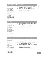 Preview for 107 page of Panasonic NN-CT54JW Operating Instruction And Cook Book