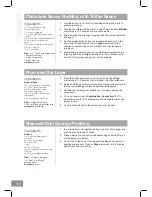 Preview for 108 page of Panasonic NN-CT54JW Operating Instruction And Cook Book