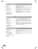 Preview for 110 page of Panasonic NN-CT54JW Operating Instruction And Cook Book