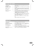 Preview for 113 page of Panasonic NN-CT54JW Operating Instruction And Cook Book