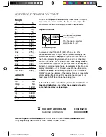 Preview for 2 page of Panasonic NN-CT552W Operating Instructions & Cookery Book