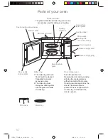 Preview for 16 page of Panasonic NN-CT552W Operating Instructions & Cookery Book