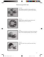 Preview for 23 page of Panasonic NN-CT552W Operating Instructions & Cookery Book