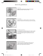 Preview for 24 page of Panasonic NN-CT552W Operating Instructions & Cookery Book