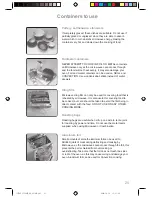 Preview for 27 page of Panasonic NN-CT552W Operating Instructions & Cookery Book