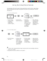 Preview for 38 page of Panasonic NN-CT552W Operating Instructions & Cookery Book