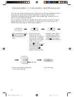 Preview for 44 page of Panasonic NN-CT552W Operating Instructions & Cookery Book