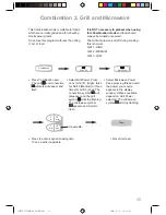 Preview for 47 page of Panasonic NN-CT552W Operating Instructions & Cookery Book