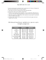 Preview for 51 page of Panasonic NN-CT552W Operating Instructions & Cookery Book