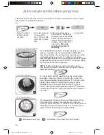 Preview for 54 page of Panasonic NN-CT552W Operating Instructions & Cookery Book