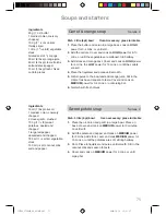 Preview for 77 page of Panasonic NN-CT552W Operating Instructions & Cookery Book