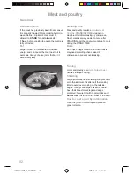 Preview for 84 page of Panasonic NN-CT552W Operating Instructions & Cookery Book