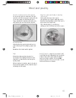 Preview for 85 page of Panasonic NN-CT552W Operating Instructions & Cookery Book