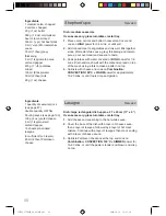 Preview for 90 page of Panasonic NN-CT552W Operating Instructions & Cookery Book