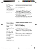 Preview for 95 page of Panasonic NN-CT552W Operating Instructions & Cookery Book