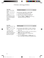 Preview for 96 page of Panasonic NN-CT552W Operating Instructions & Cookery Book