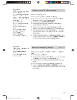 Preview for 97 page of Panasonic NN-CT552W Operating Instructions & Cookery Book