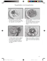 Preview for 99 page of Panasonic NN-CT552W Operating Instructions & Cookery Book