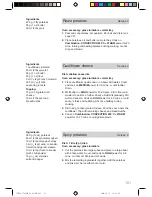 Preview for 103 page of Panasonic NN-CT552W Operating Instructions & Cookery Book