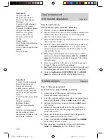 Preview for 104 page of Panasonic NN-CT552W Operating Instructions & Cookery Book