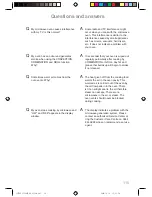 Preview for 117 page of Panasonic NN-CT552W Operating Instructions & Cookery Book