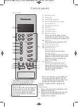 Preview for 28 page of Panasonic NN-CT555W Operating Instructions And Cookery Book