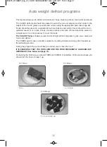 Preview for 32 page of Panasonic NN-CT555W Operating Instructions And Cookery Book