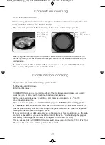 Preview for 41 page of Panasonic NN-CT555W Operating Instructions And Cookery Book