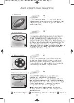 Preview for 54 page of Panasonic NN-CT555W Operating Instructions And Cookery Book