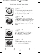 Preview for 55 page of Panasonic NN-CT555W Operating Instructions And Cookery Book