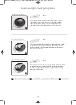 Preview for 56 page of Panasonic NN-CT555W Operating Instructions And Cookery Book