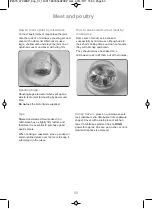 Preview for 87 page of Panasonic NN-CT555W Operating Instructions And Cookery Book