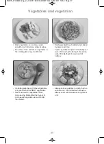 Preview for 101 page of Panasonic NN-CT555W Operating Instructions And Cookery Book