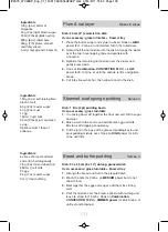 Preview for 113 page of Panasonic NN-CT555W Operating Instructions And Cookery Book