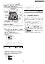 Preview for 16 page of Panasonic NN-CT555W Service Manual