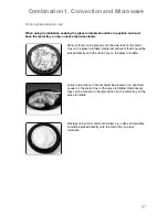 Preview for 39 page of Panasonic NN-CT559W Operating Instructions & Cookery Book